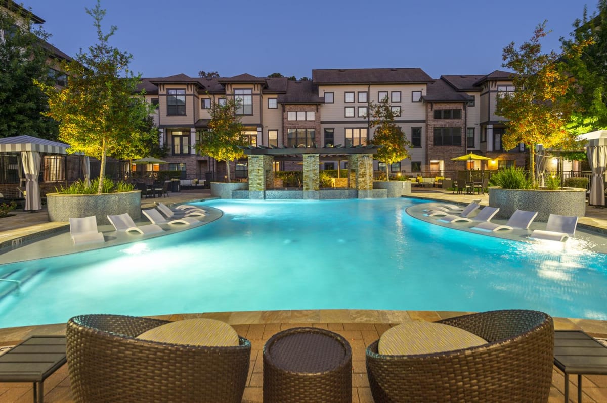 Townhomes for Rent in The Woodlands, TX Townhomes at Woodmill Creek